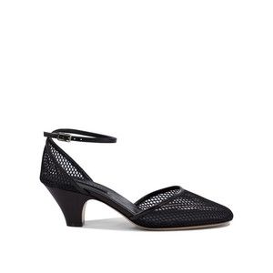 Casadei Mesh Design Sandals With Pointed Toe - NWT